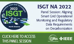 Panel Session: Aligning Smart Grid Operational Monitoring and Regulatory Data Requirements on Decarbonization (slides)