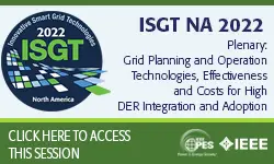 Plenary: Grid Planning and Operation Technologies, Effectiveness and Costs for High DER Integration and Adoption (slides)