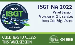 Panel Session: Provision of Grid services from Grid-Edge Assets (slides)