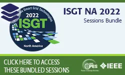 ISGT North America ''22 Panel Session Bundle
