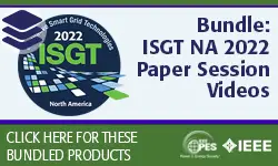 ISGT North America ''22 Paper Session Video Bundle