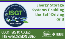 Panel Session: Energy Storage Systems Enabling the Self-Driving Grid (slides)