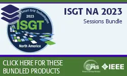 ISGT North America ''23 Panel Session Bundle