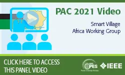 IEEE Smart Village, Day 2 (PM) - Africa Working Group