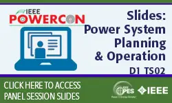 Power System Planning and Operation (Slides)