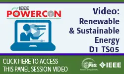 Renewable & Sustainable Energy (Video)