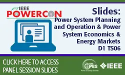 Power System Planning and Operation & Power System Economics and Energy Markets (Slides)