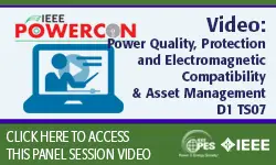 Power Quality, Protection and Electromagnetic Compatibility &  Asset Management (Video)