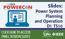 Power System Planning and Operation (Slides)