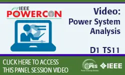 Power System Analysis (Video)