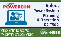 Power System Planning and Operation (Video)