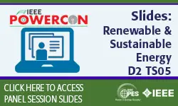 Renewable & Sustainable Energy (Slides)