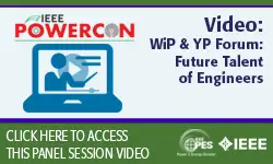 WiP & YP Forum: Future Talent of Engineers