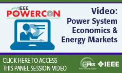 Power System Economics and Energy Markets (Video)