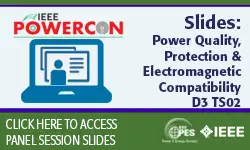 Power Quality, Protection and Electromagnetic Compatibility (Slides)