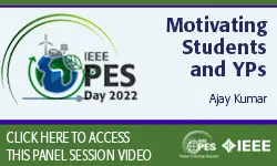 PES Day ''22: Motivating Students and Young Professionals (Video)