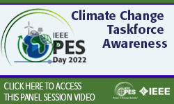 PES Day ''22 Panel Session: Climate Change Awareness (Video)