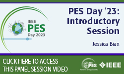 PES Day ''23: Powering a Climate Safer Future! - Introductory Session (Video)