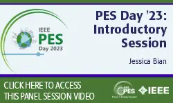 PES Day ''23: Powering a Climate Safer Future! - Introductory Session (Video)