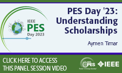 PES Day ''23: Understanding Scholarships and bursaries available for International Students (Video)