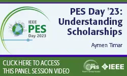 PES Day ''23: Understanding Scholarships and bursaries available for International Students (Video)