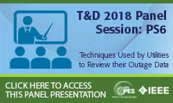 Techniques used by Utilities to Review their Outage Data