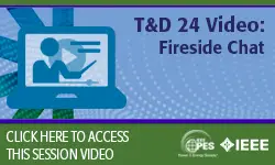 T&D 2024 Conference Video - Fireside Chat: Financing a Clean Future (video)