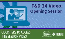 T&D 2024 Conference Video - Opening Session (video)