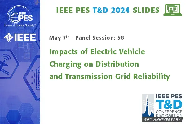 Impacts of Electric Vehicle Charging on Distribution and Transmission Grid Reliability