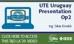 2020 PES TDLA 9/29 Panel Video: UTE Uruguay Presentation (En español)