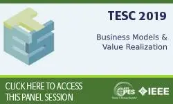 TESC 2019 - Business Models & Value Realization