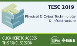 TESC 2019 - Physical & Cyber Technology & Infrastructure