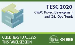 TESC ''20: Day 1, Session 1: GWAC Project Development and Grid Ops Trends (slides)