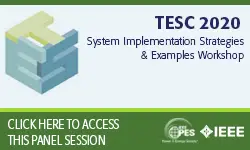 TESC ''20: Day 2, Session 1: System Implementation Strategies & Examples Workshop (slides)