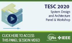 TESC ''20: Day 1, Session 2: Drivers of Change Panel & Workshop (video)