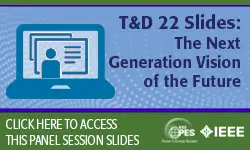 T&D 2022 panel session: The Next Generation Vision of the Future