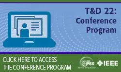 T&D 2022 Conference Program