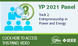Powering the Future Summit 2021: Track 2: Entrepreneurship - Entrepreneurship in Power and Energy