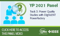 Powering the Future Summit 2021: Track 3: Technical/Innovation - Power Quality Studies with DIgSILENT PowerFactory