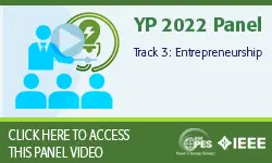 Powering the Future Summit 2022: Track 3: Entrepreneurship