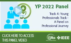 Powering the Future Summit 2022: Track 4: Young Professionals Track - A Panel on Professional Journey