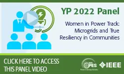 Powering the Future Summit 2022: Women in Power Track: Microgrids and True Resiliency in Communities
