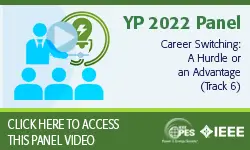 Powering the Future Summit 2022: Track 6 - Career Switching :A Hurdle or Advantage? (video)