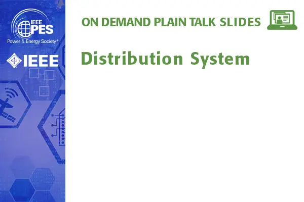 GM '24 Plain Talk: Distribution System (Slides)