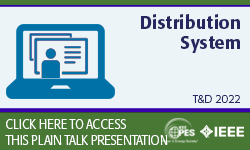 T&D 22 Plain Talk: Distribution System (Slides)