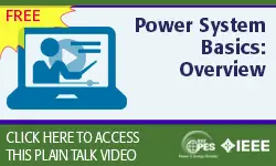 Power System Basics - Overview (Video)