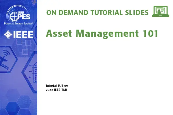 Asset Management 101 (TUT-09)