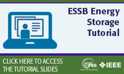 ESSB 17 Tutorial: Energy Storage Tutorial (Slides)