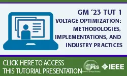 GM 23 Tutorial: TUT 1 - Voltage Optimization: Methodologies, Implementations, and Industry Practices (Slides)