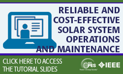 Grid Edge 23 Tutorial: Reliable and Cost-Effective Solar System Operations and Maintenance (Slides)
